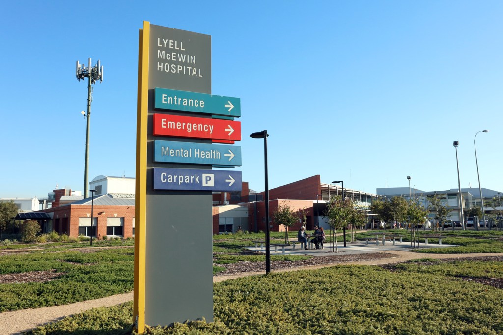Thumbnail for ‘No plan’ for overflow as COVID chokes emergency wards