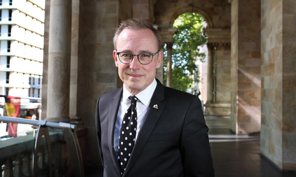 Thumbnail for State Govt appoints Martin Haese to key climate change role