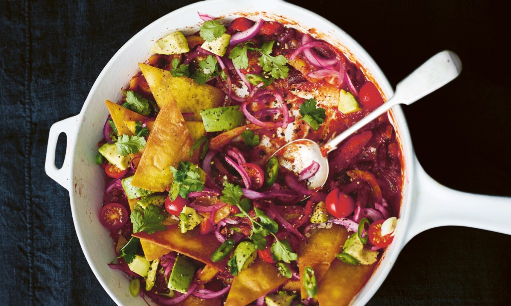 Thumbnail for Fajita Casserole Crush