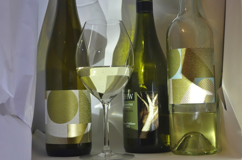 Thumbnail for Gruner veltliner: green mischief from the Hills