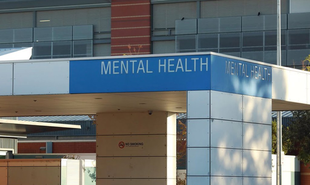 The Lyell McEwin Hospital. Photo: Tony Lewis InDaily