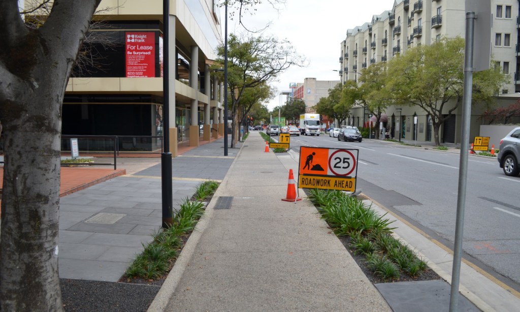 Photo: Bension Siebert / InDaily