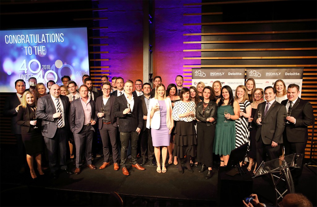 Thumbnail for Young, savvy and hanging around