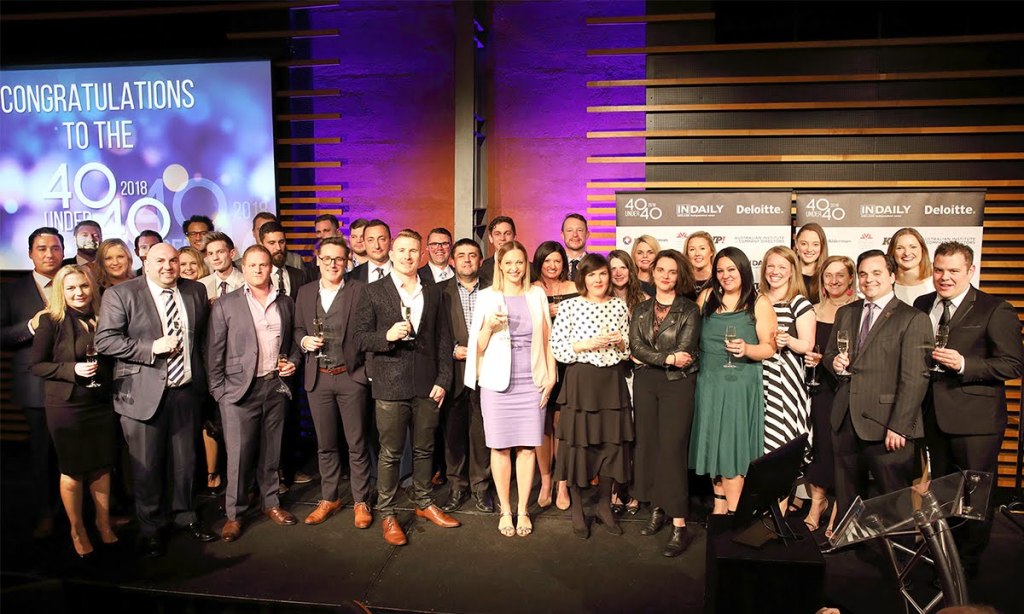 Thumbnail for REVEALED: South Australia’s top 40 leaders under 40