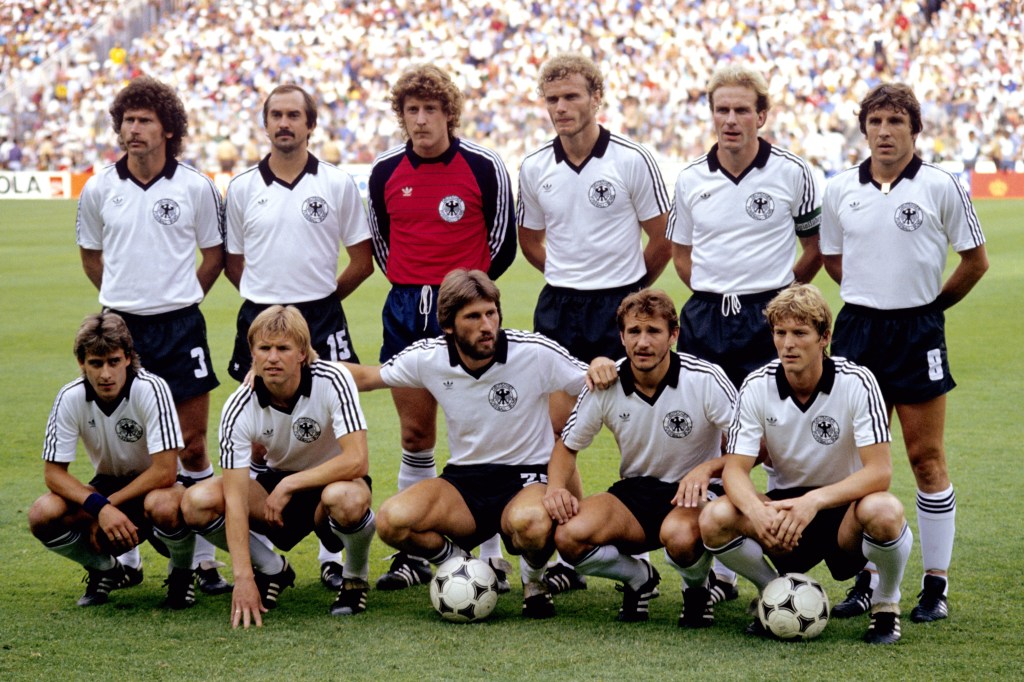 Thumbnail for Can the World Cup deliver the epic joys of the past?