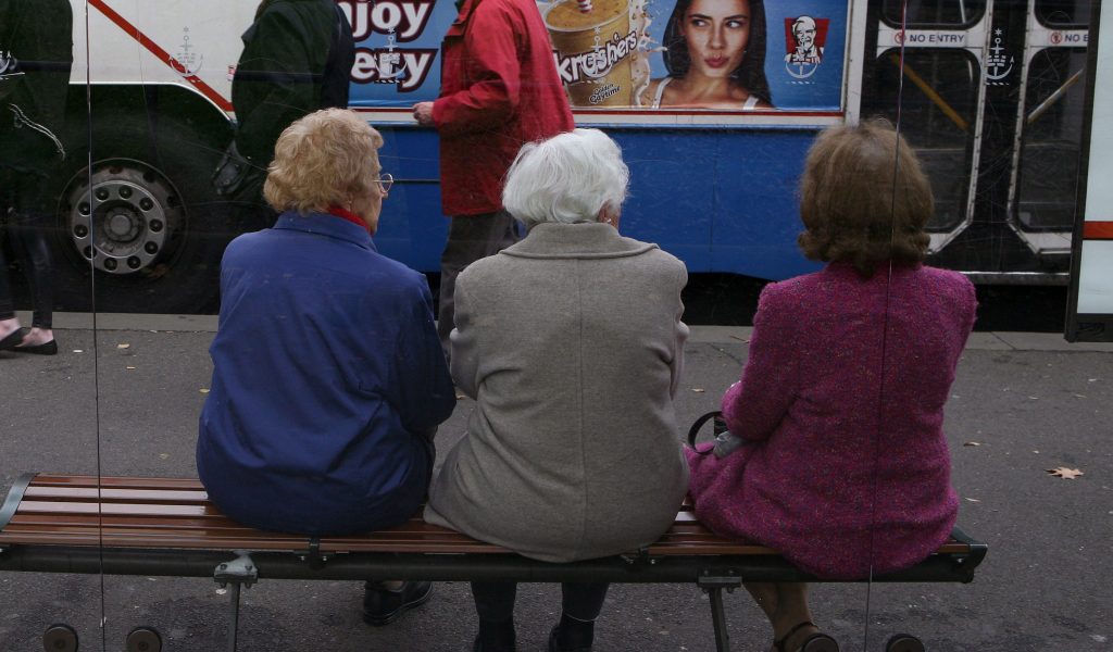 Thumbnail for Elder abuse complaints on rise during lockdown