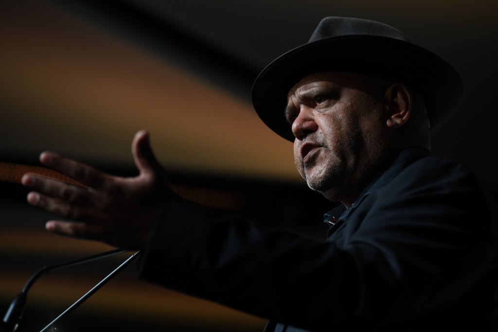 Thumbnail for Steven Marshall looks to lessons from Noel Pearson