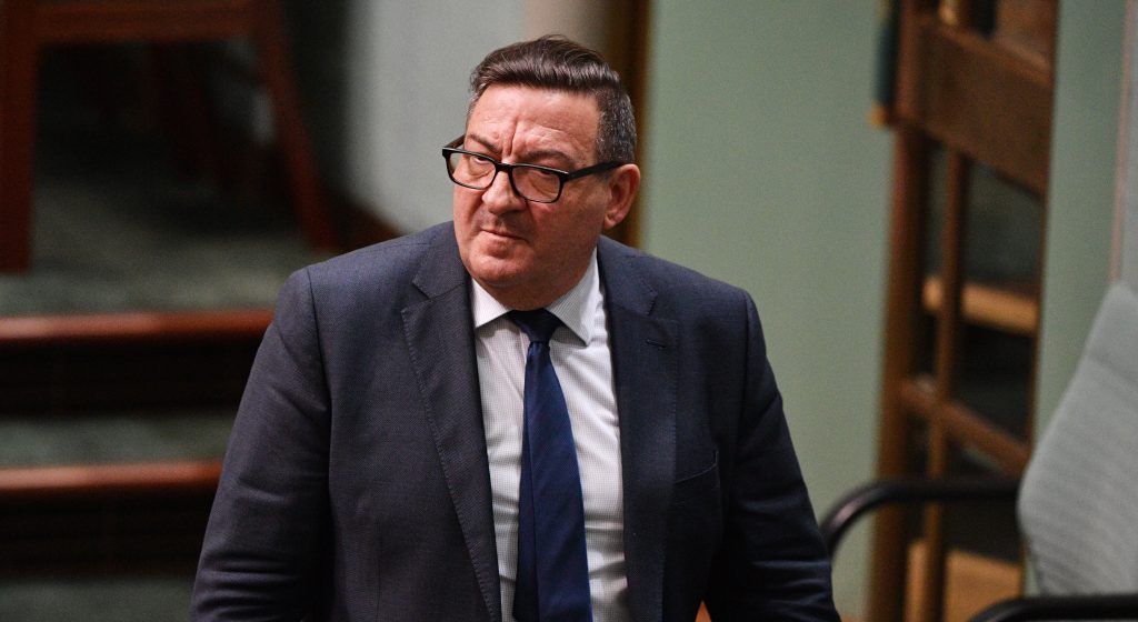 Thumbnail for New rules in play as Left standoff rocks SA Labor