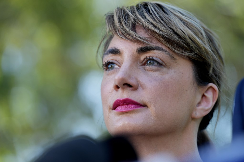 Human Services Minister Michelle Lensink says no change for residents in government supported accommodation. Photo: Tracey Nearmy / AAP
