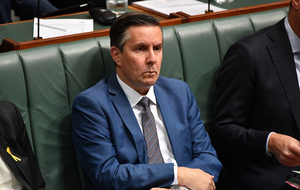 Thumbnail for Labor seeks parachute for powerbroker as seat abolished