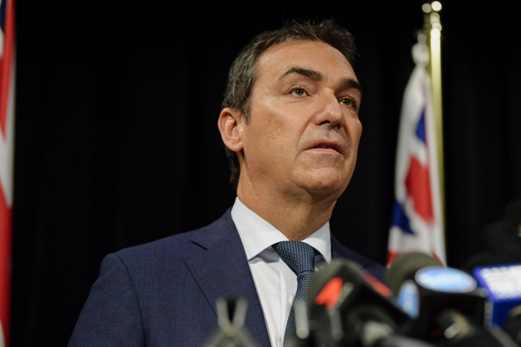Thumbnail for Housing shakeup as new broom sweeps the public sector