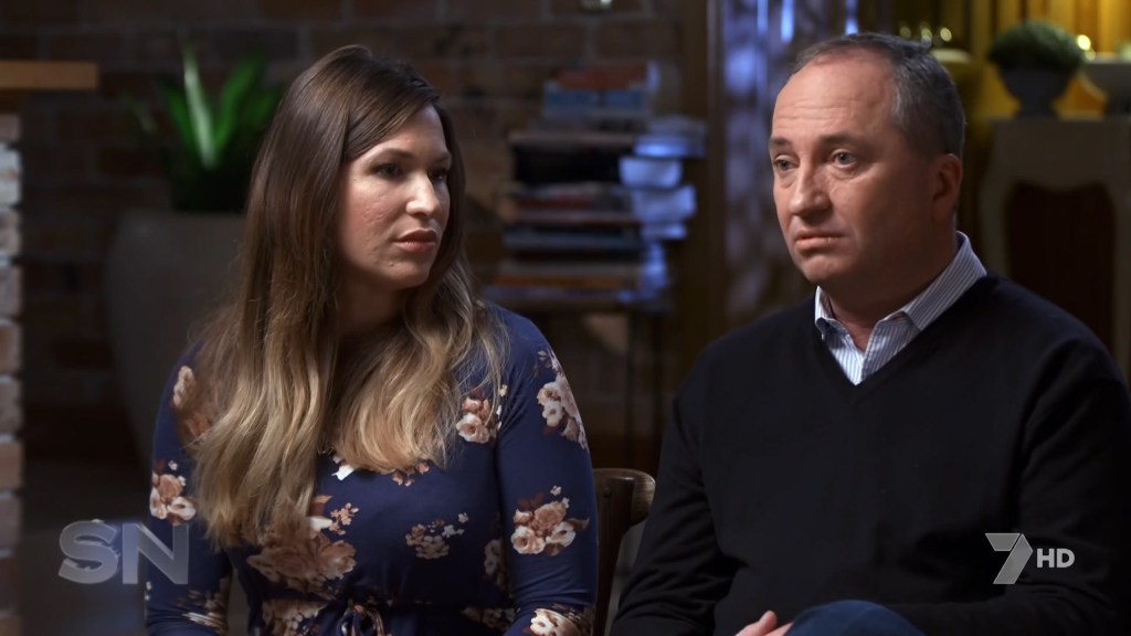 Thumbnail for Barnaby’s “tell-all” a ratings flop