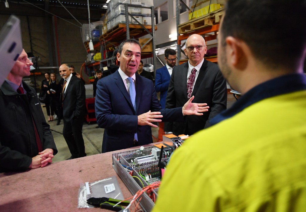 Thumbnail for State Govt announces funding for apprenticeship promise