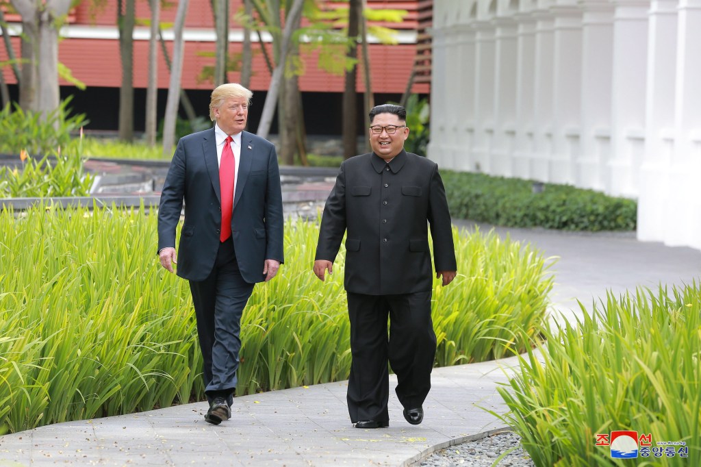 Thumbnail for Onus is now on North Korea, says Bishop