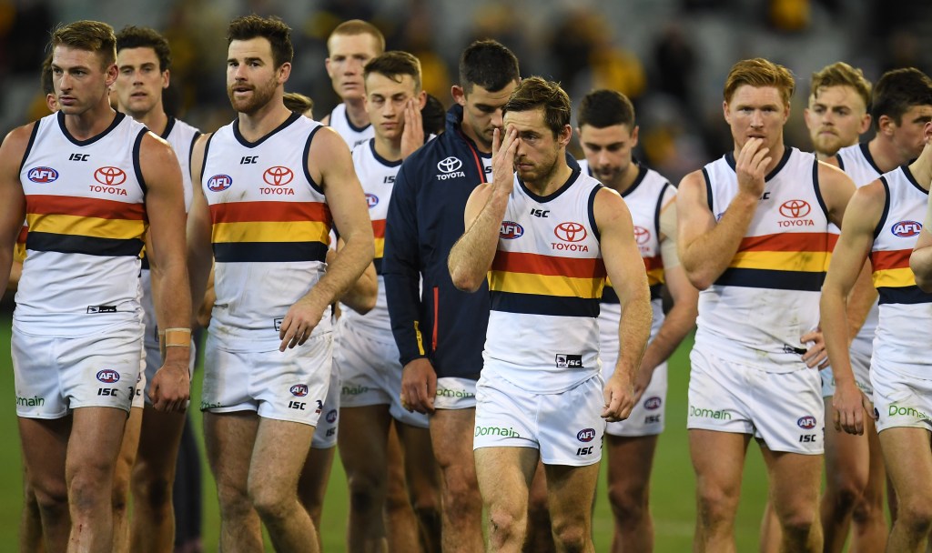 Thumbnail for Fumbles Friday: Crows stalwart puts the ‘F’ & ‘C’ in AFC