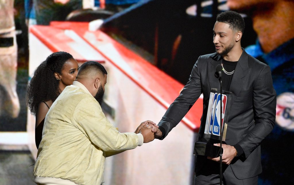 Thumbnail for Aussie named NBA Rookie of the Year