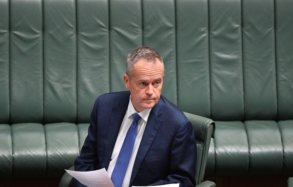 Thumbnail for Shorten backs down on business tax ‘captain’s call’