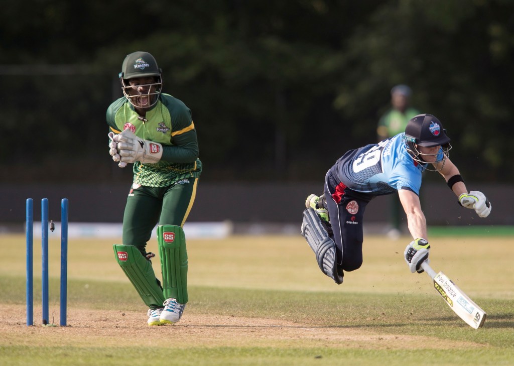 Thumbnail for Steve Smith stars in return to cricket