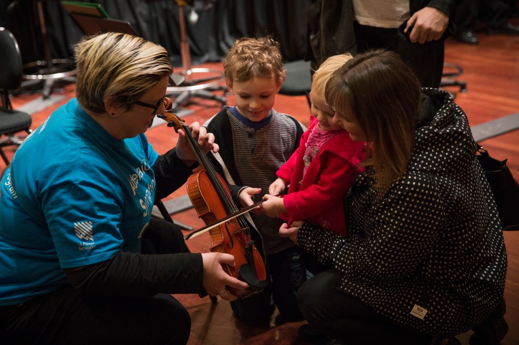 Thumbnail for Why the ASO continues to invest in music education