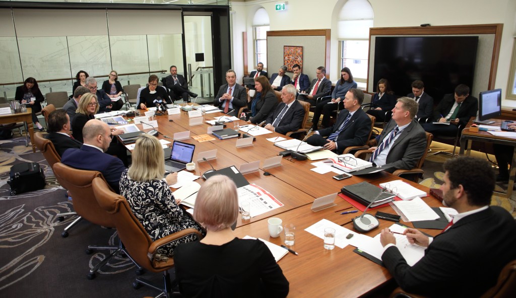 Thumbnail for Labor seeks to compel bureaucrats in DPC probe