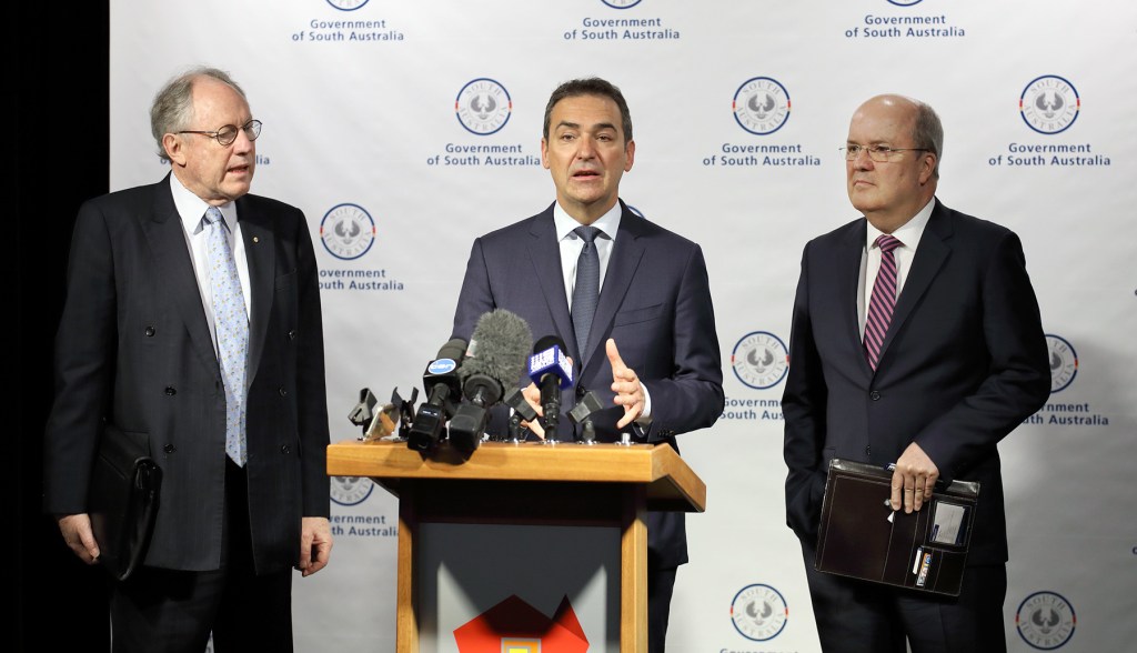 Thumbnail for New board to give SA ‘better chance of winning infrastructure funding’