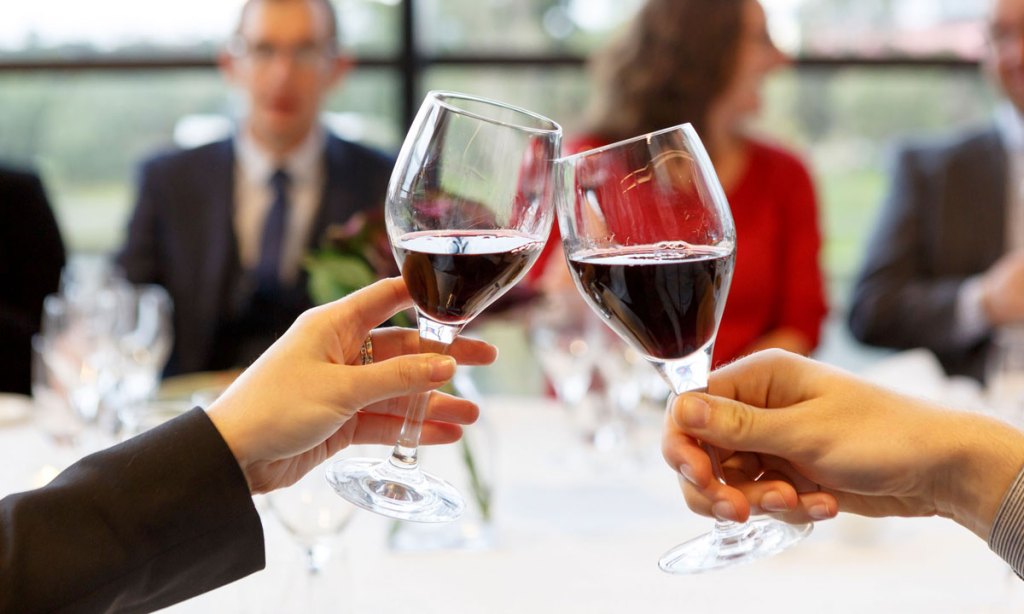 Thumbnail for Hot wines, courtyard beers, winter banquets