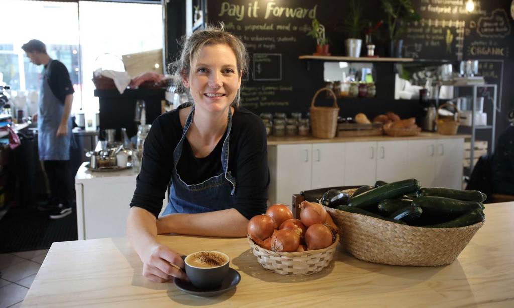 Thumbnail for Native ingredients fuel new sustainable café