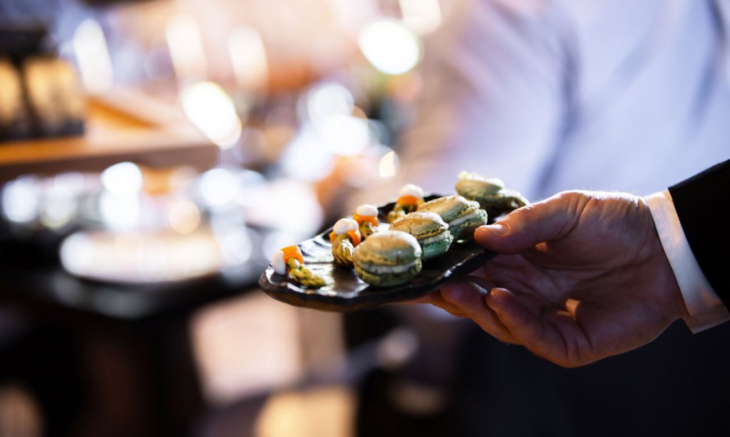 Mitolo Wines’ Bocca di Lupo restaurant is hosting a truffle-themed dinner on Saturday. Photo: Julian Cebo