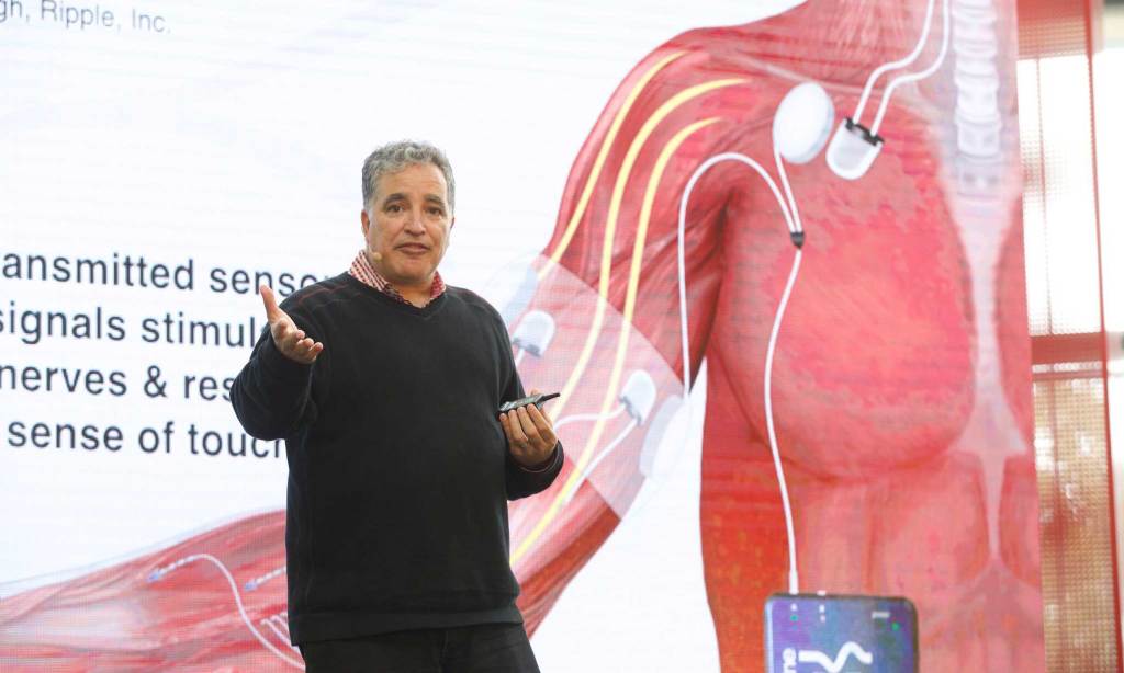 Cortical.ai founding CEO Dr Phillip Alvelda
