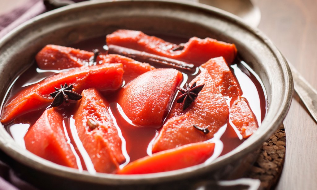 Thumbnail for Cooking with quinces
