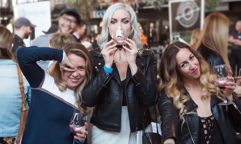 Thumbnail for City cellar door, ‘meats for the senses’, whisky soul food