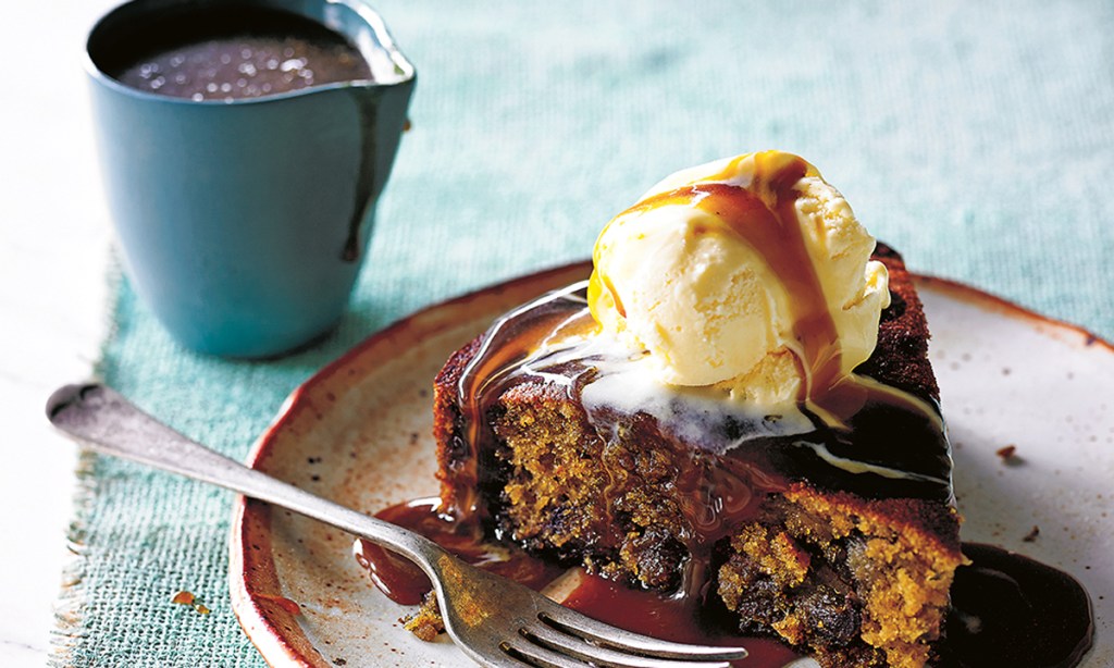 Thumbnail for Sticky date pudding