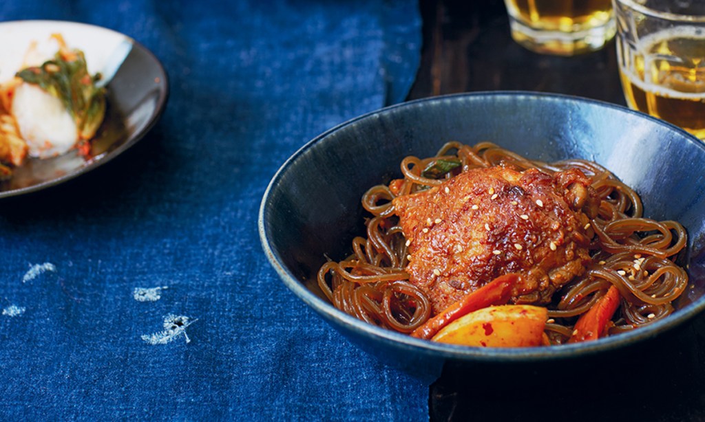 Thumbnail for Sweet Soy Braised Chicken