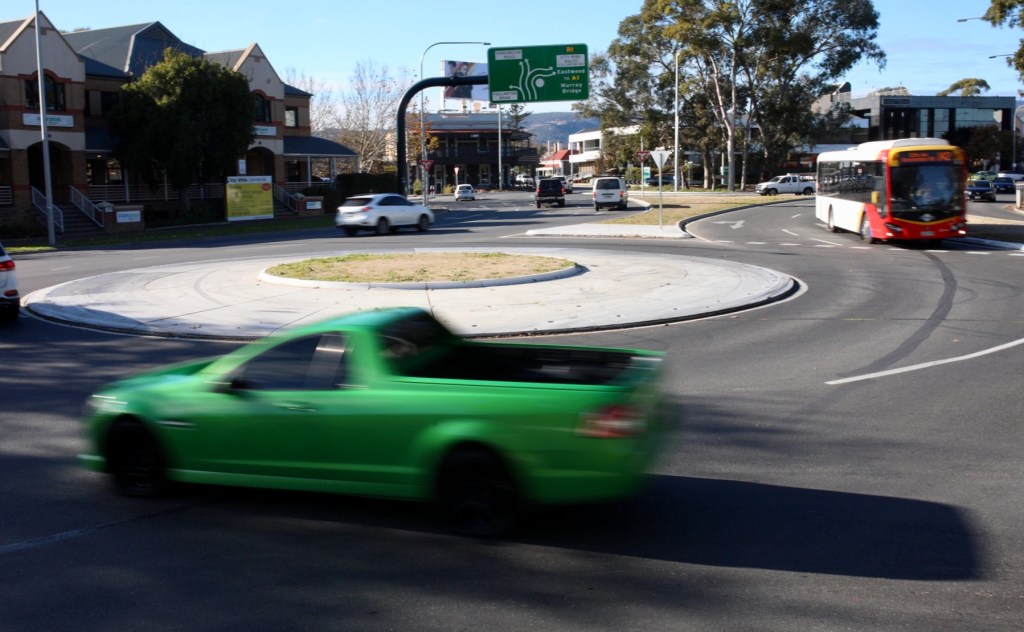 Thumbnail for Traffic experts float new Britannia roundabout overhaul