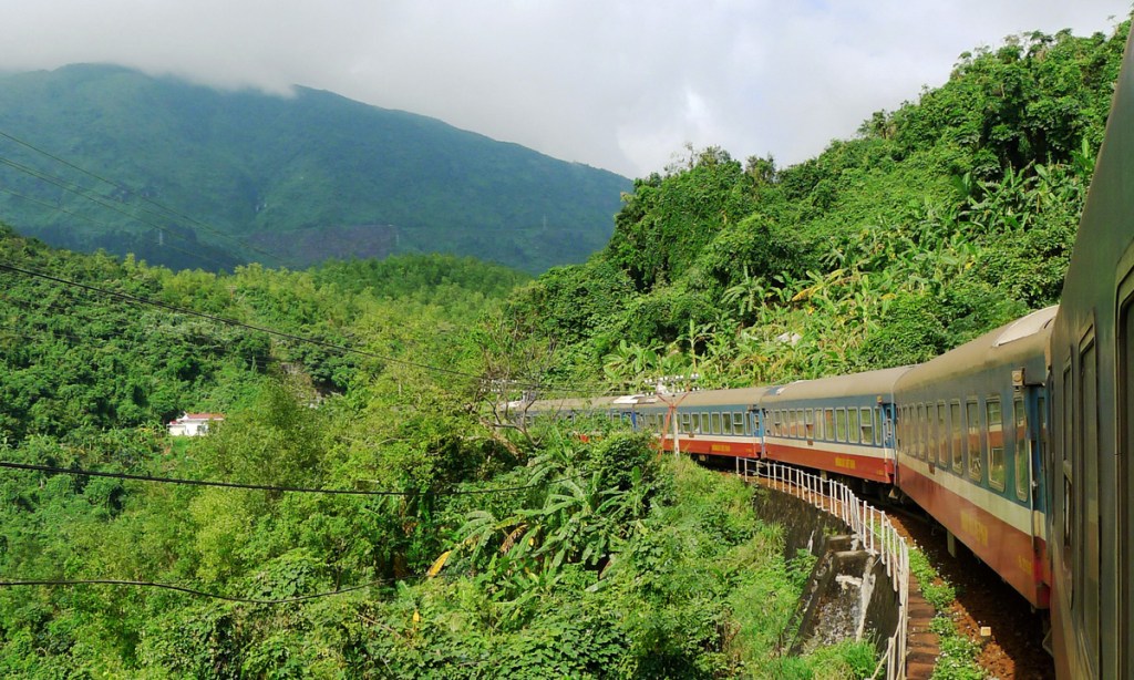 Thumbnail for Exploring Vietnam by historical railway