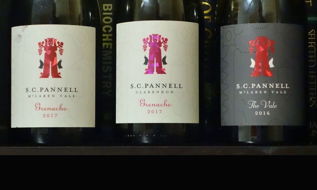 Thumbnail for New Grenache from S.C. Pannell