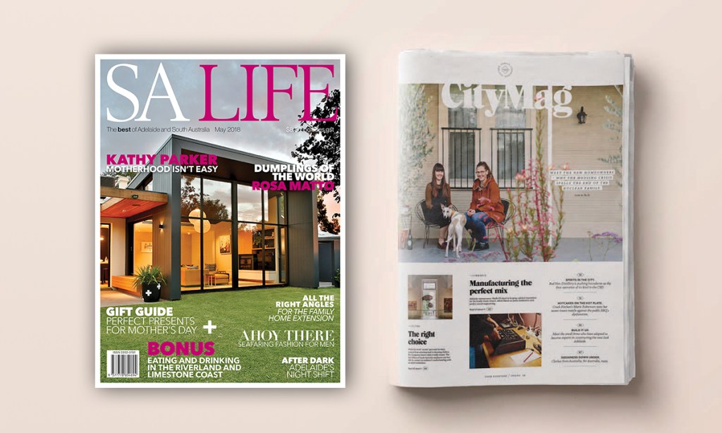 Thumbnail for InDaily publisher acquires SALife and Masthead Studio