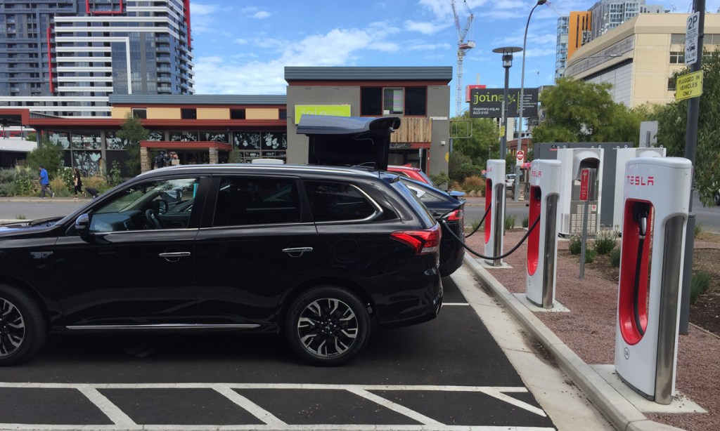Thumbnail for Electric vehicle tax might short-circuit in Parliament