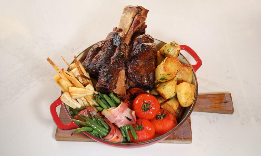 Thumbnail for Braised Beef Shank