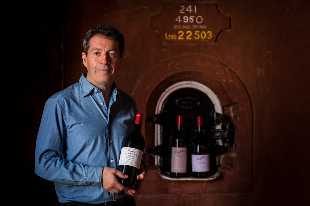 Thumbnail for Penfolds to produce wine in overseas regions