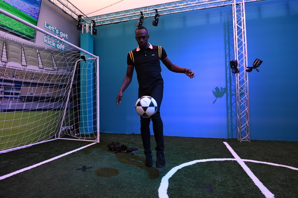 Thumbnail for Usain Bolt’s A-League trial depends on FFA support