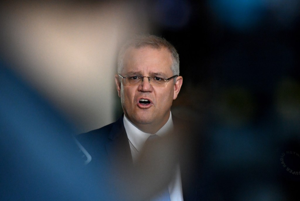 Thumbnail for GST carve-up promises “fair go” but SA will double-check