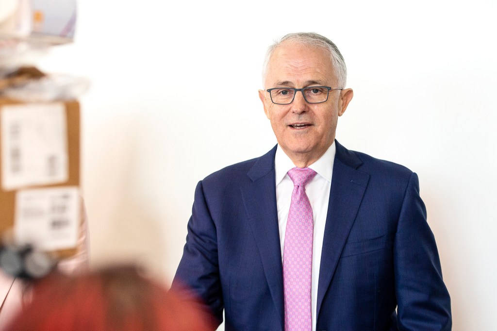 Thumbnail for Turnbull backs Nine-Fairfax merger