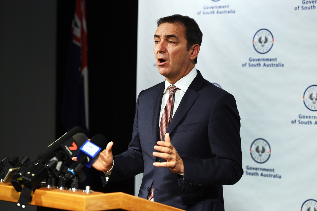 Thumbnail for Marshall aims to build ‘stronger’ relationship with APY communities