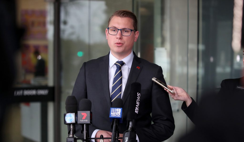 Thumbnail for Minister ‘carefully considering’ future of under-fire council