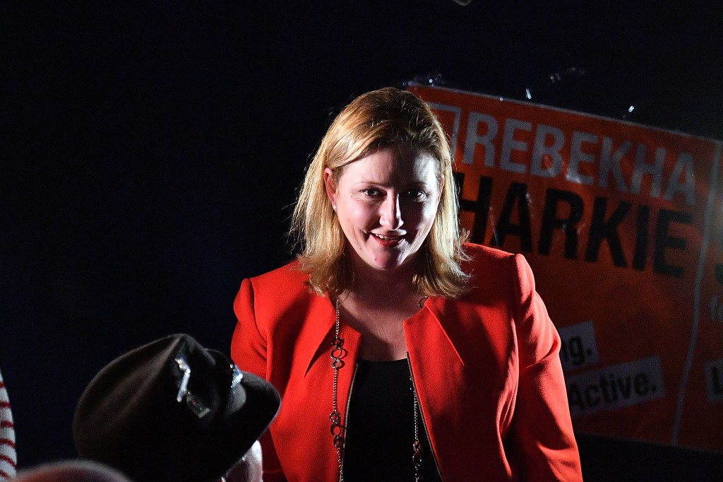 Centre Alliance's Rebekha Sharkie. Photo: AAP/David Mariuz