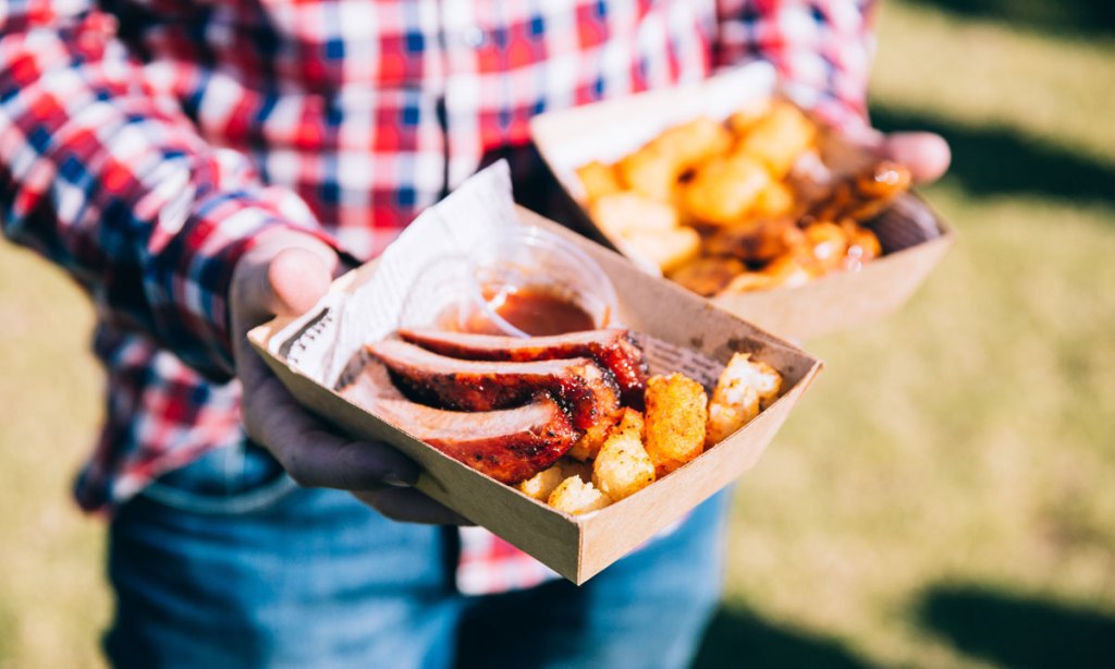 The Adelaide Beer & BBQ Festival is on this weekend.