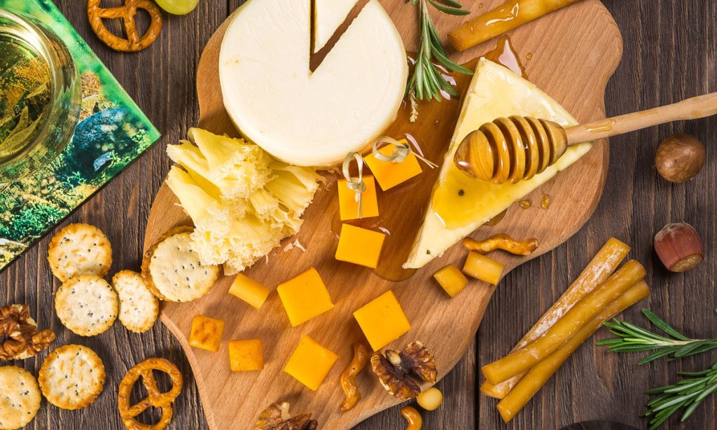 Thumbnail for Is cheese bad for your health?