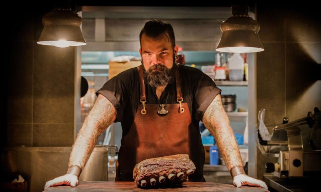 Thumbnail for Feast with the ‘Viking chef’, SA’s black gold rush