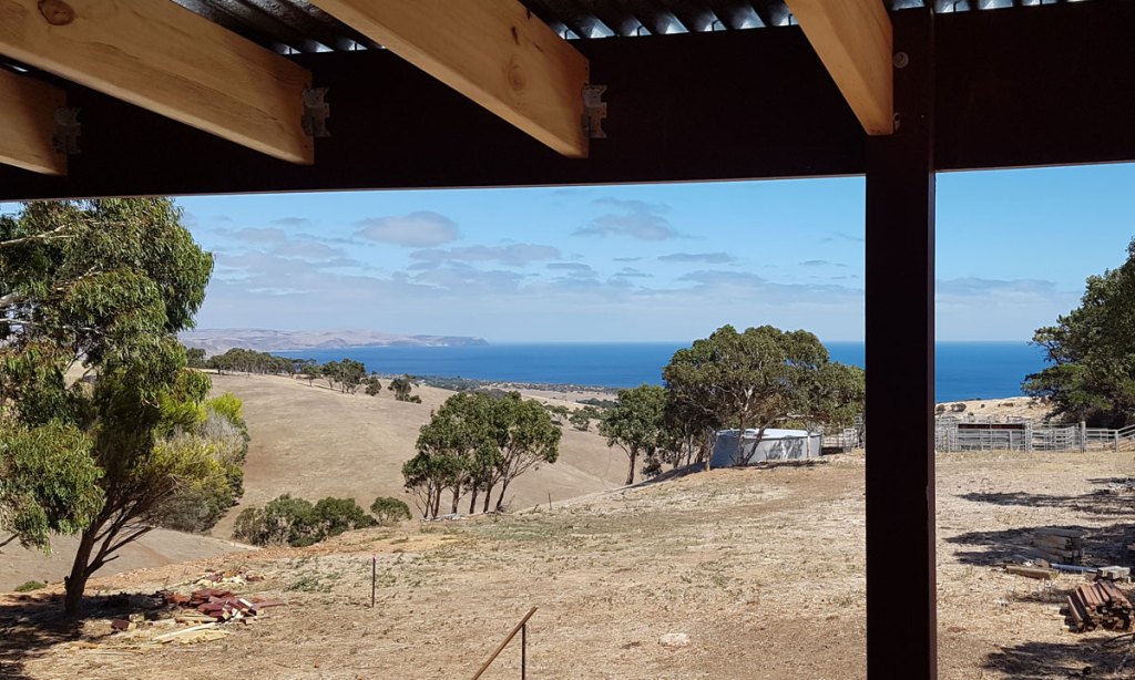 Thumbnail for Fleurieu’s new brewery with a view